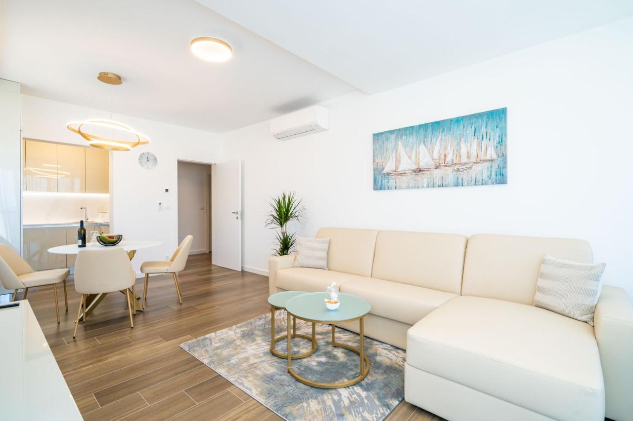 Apartments Zadro Дубровник Екстер'єр фото