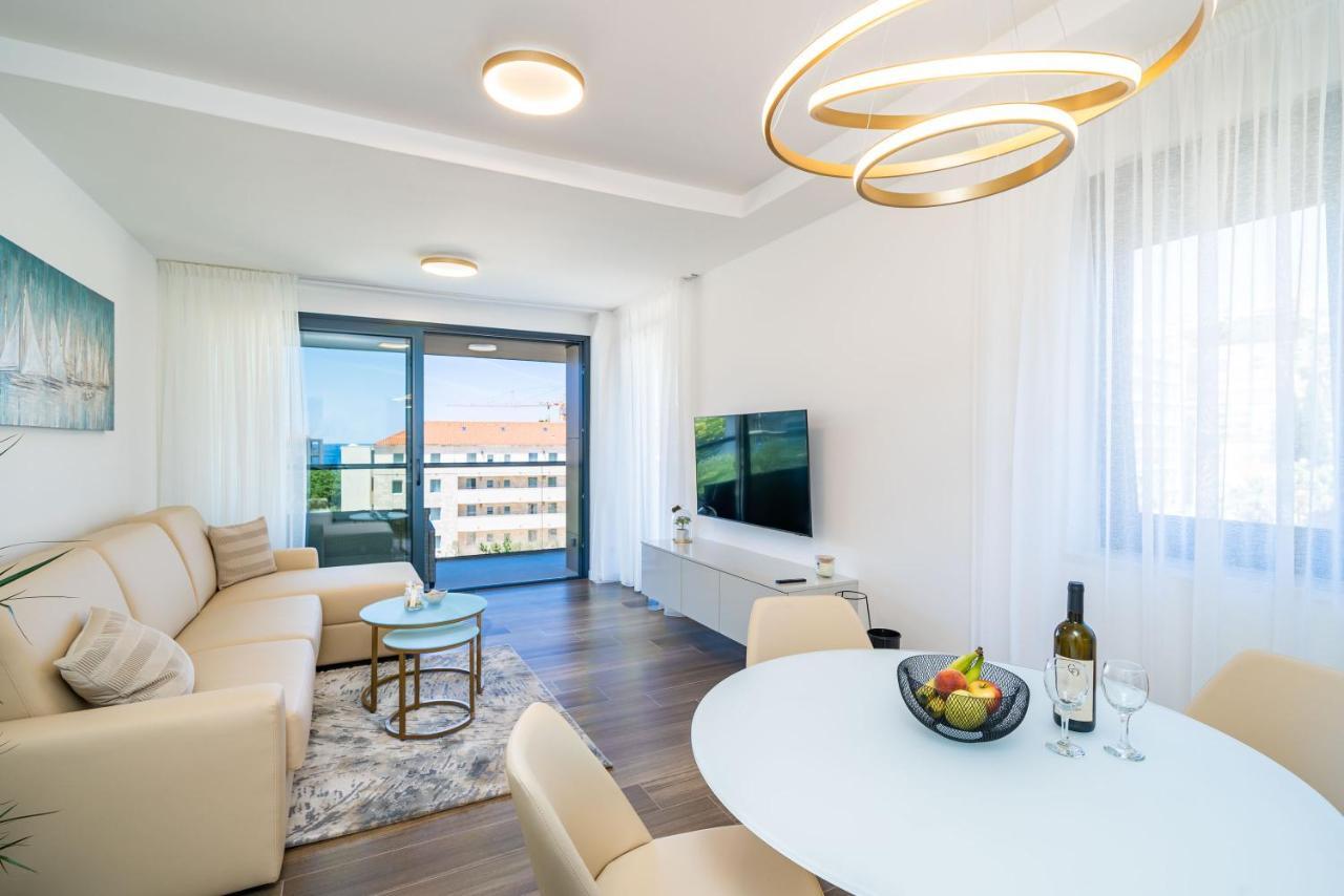 Apartments Zadro Дубровник Екстер'єр фото