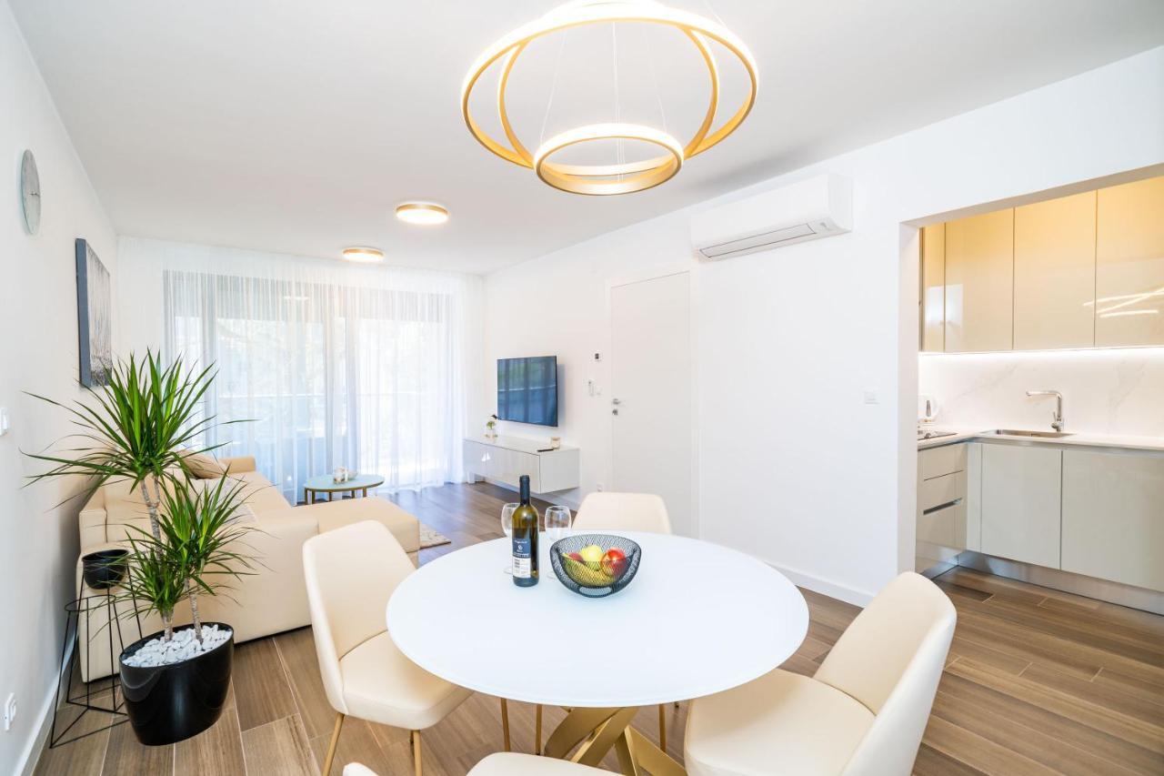 Apartments Zadro Дубровник Екстер'єр фото