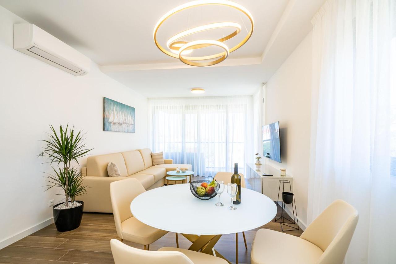 Apartments Zadro Дубровник Екстер'єр фото