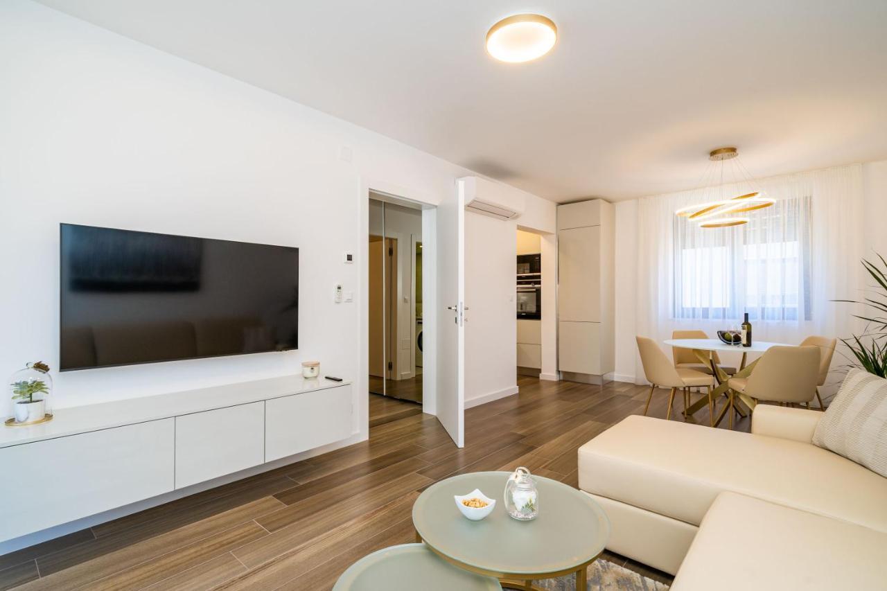 Apartments Zadro Дубровник Екстер'єр фото