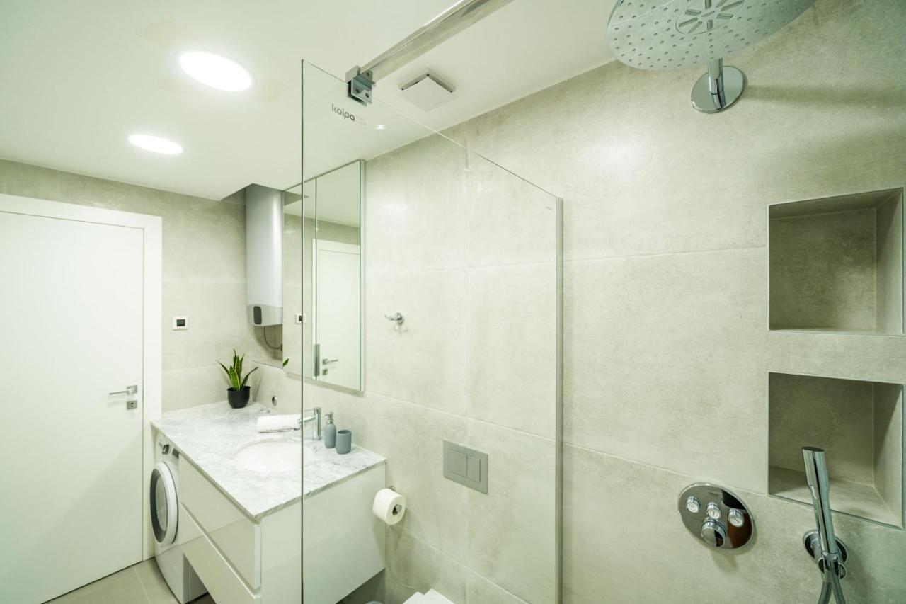 Apartments Zadro Дубровник Екстер'єр фото