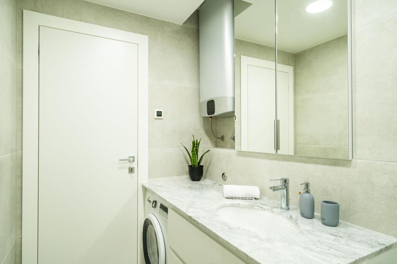 Apartments Zadro Дубровник Екстер'єр фото